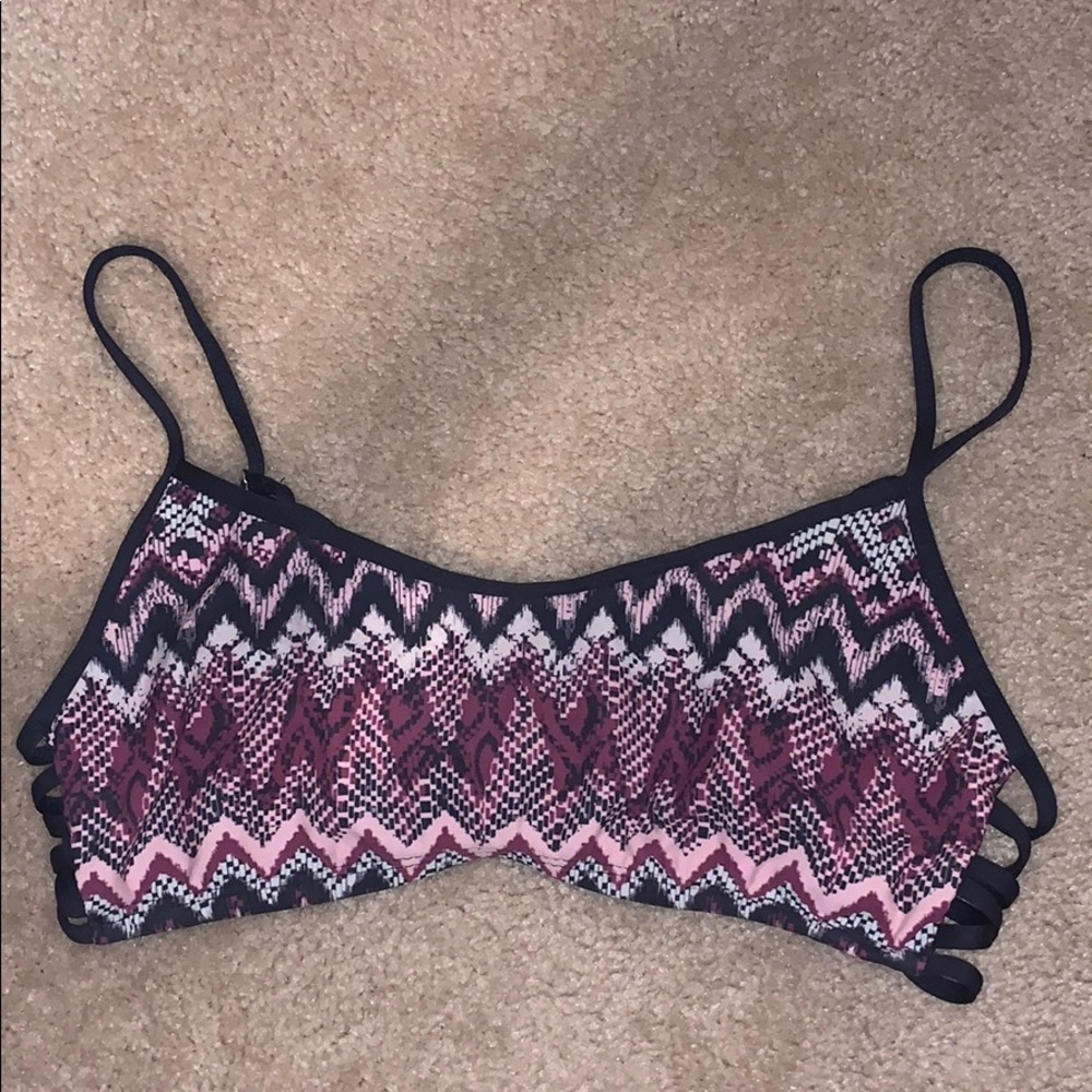 swim top